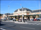 The main railway station of Nice - Gare de Nice - Der Hauptbahnhof von Nizza
